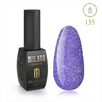Гель лак MILANO 135